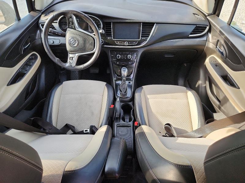 Photo 8 from auction – 2018 BUICK ENCORE with VIN KL4CJASB0JB689276