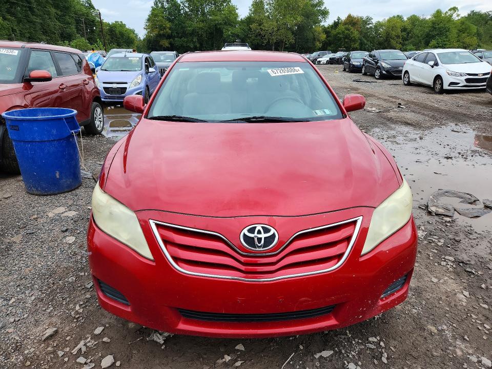 Photo 5 from auction – 2011 TOYOTA CAMRY with VIN 4T4BF3EK8BR214623