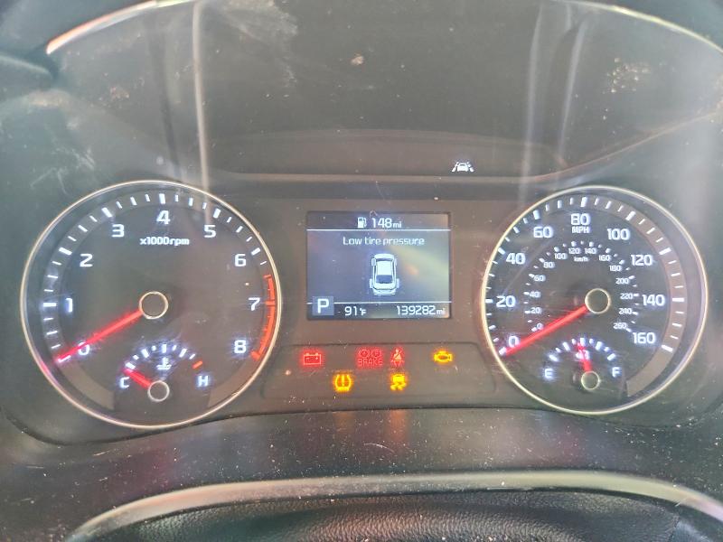 Photo 9 from auction – 2021 KIA FORTE with VIN 3KPF24AD2ME266145
