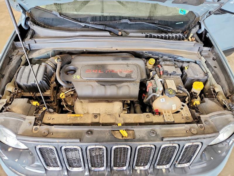 Photo 12 from auction – 2017 JEEP RENEGADE with VIN ZACCJBBB1HPF29919