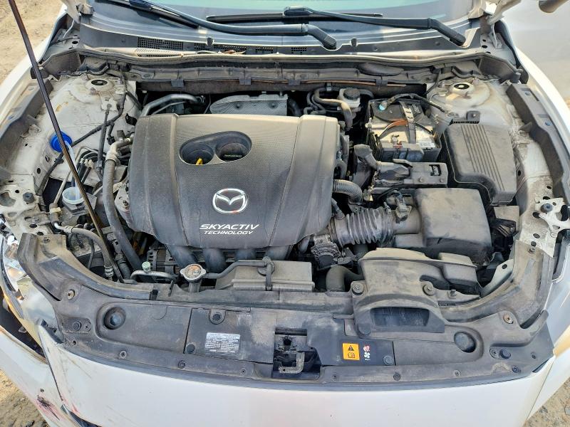 Photo 11 from auction – 2015 MAZDA 6 with VIN JM1GJ1V57F1185396
