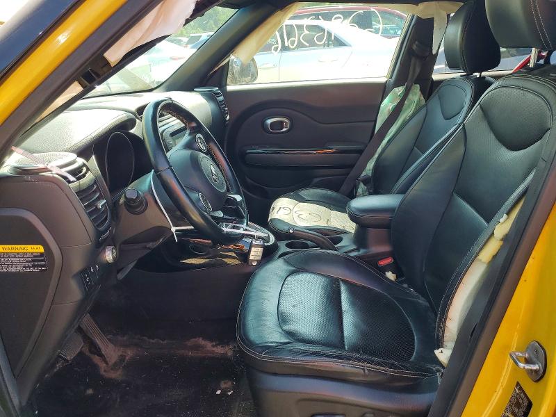 Photo 7 from auction – 2015 KIA SOUL with VIN KNDJP3A54F7137809