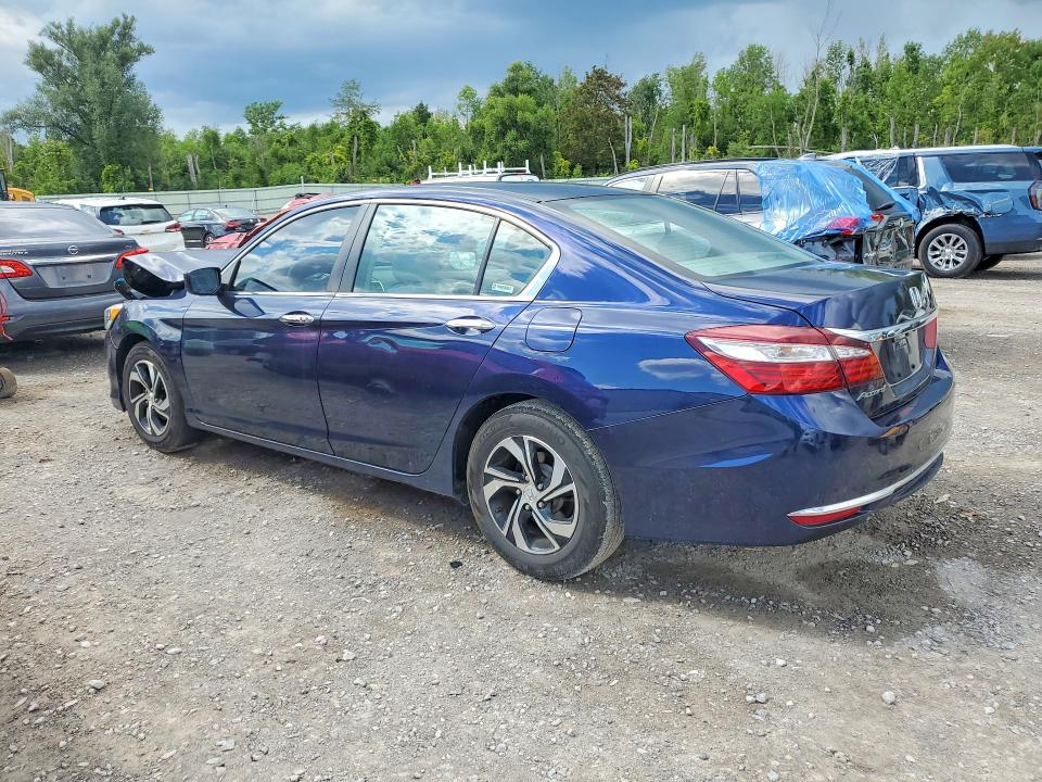 Photo 2 from auction – 2017 HONDA ACCORD with VIN 1HGCR2F38HA284484