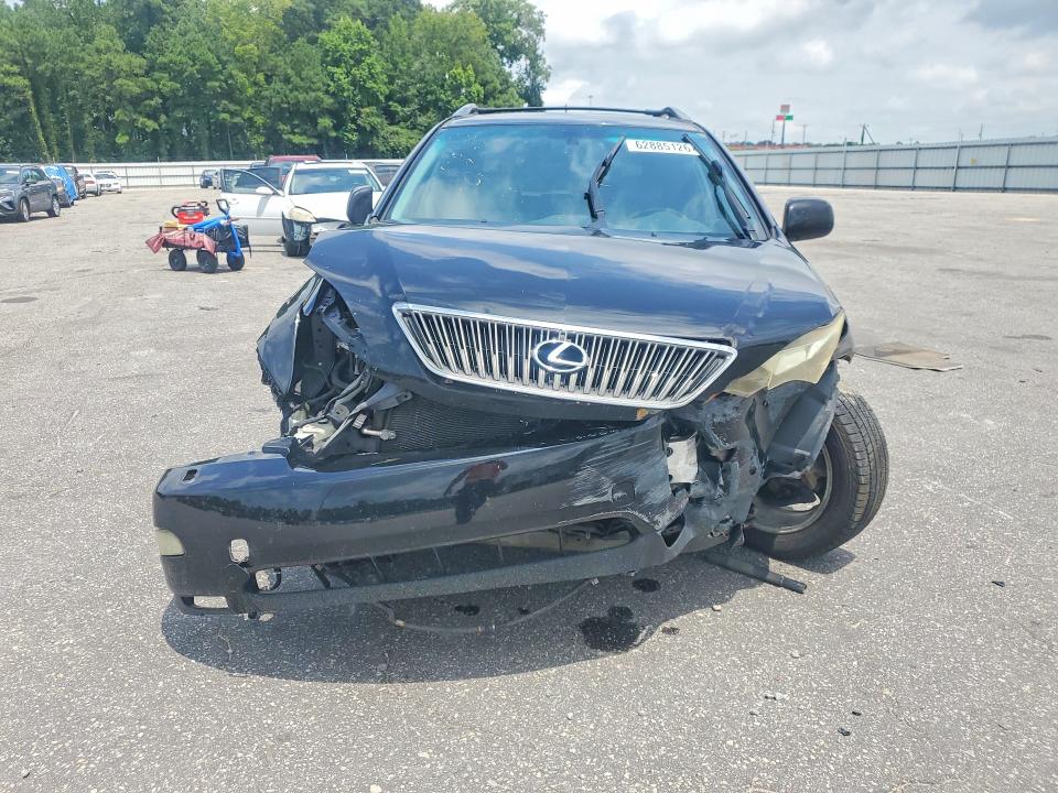 Photo 5 from auction – 2004 LEXUS RX with VIN 2T2GA31U64C011932