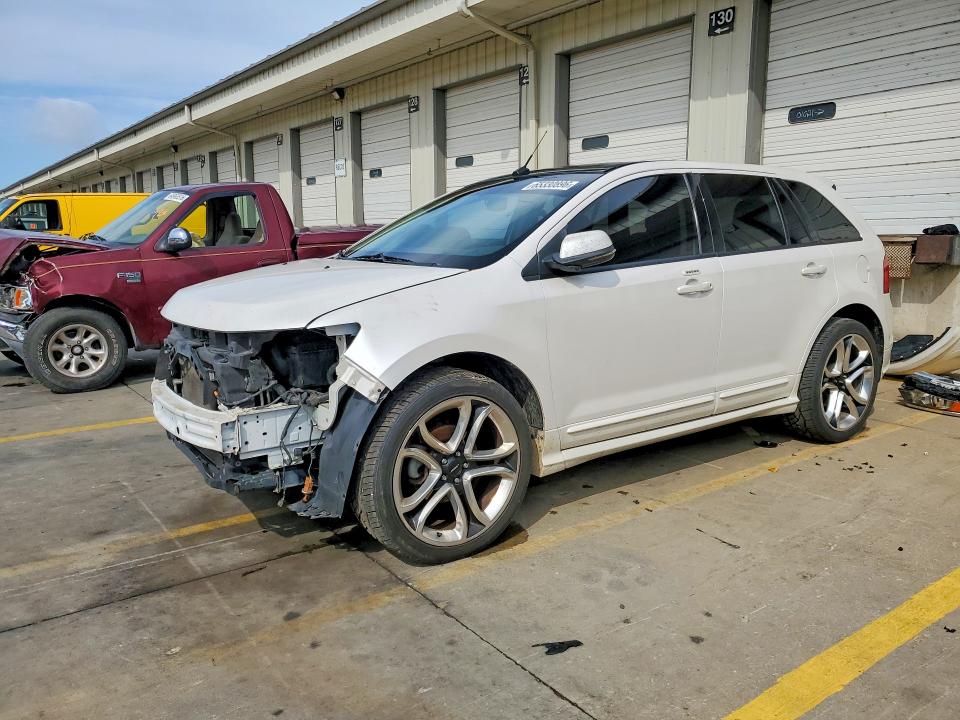 2012 FORD EDGE - Търг №65330896