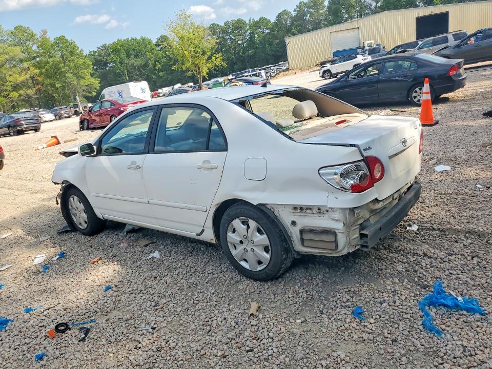Photo 2 from auction – 2006 TOYOTA COROLLA with VIN 1NXBR32E06Z570053
