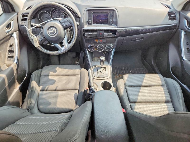 Photo 8 from auction – 2013 MAZDA CX-5 with VIN JM3KE2CE7D0151587