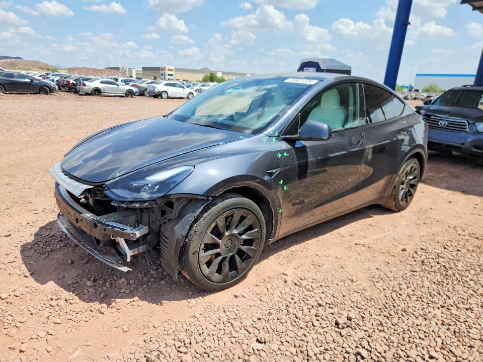 2024 TESLA MODEL Y - Търг №64931326
