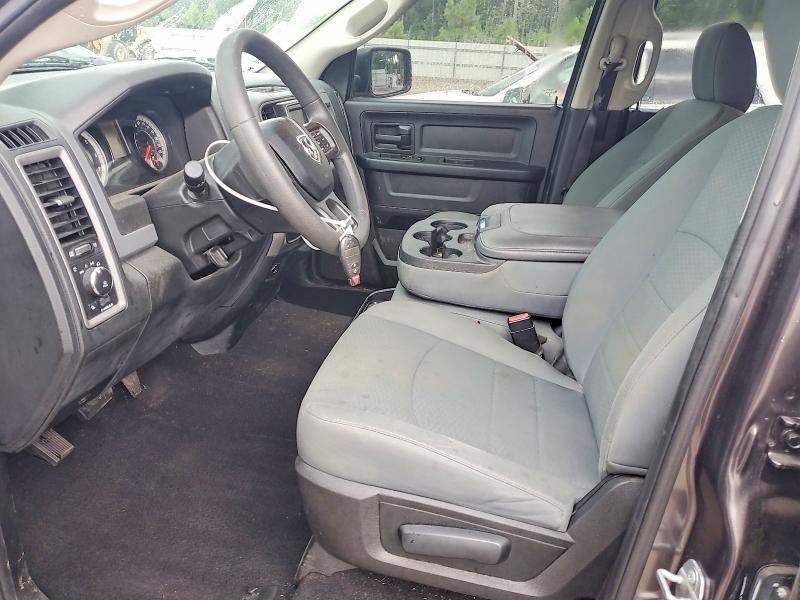 Photo 7 from auction – 2018 RAM 1500 with VIN 1C6RR6KT5JS350633