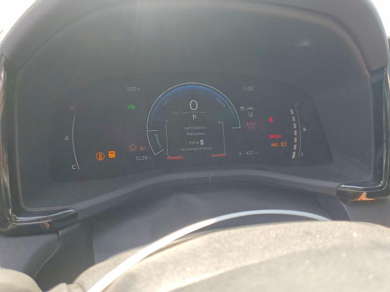 Photo 9 from auction – 2026 TOYOTA CAMRY with VIN 4T1DAACK0TU725513