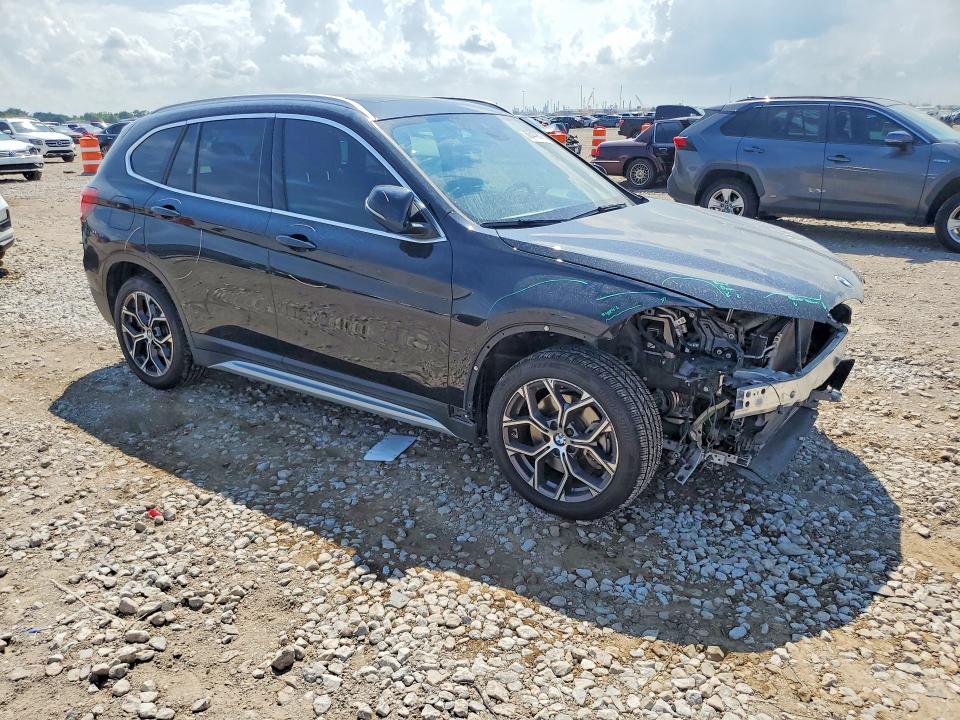 Снимка 4 от търг – 2020 BMW X1 с VIN WBXJG9C00L5P85419