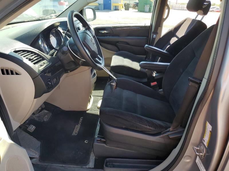 Photo 7 from auction – 2014 DODGE GRAND CARAVAN with VIN 2C4RDGBG5ER407114