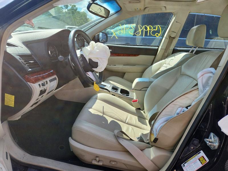 Zdjęcie 7 z aukcji – 2010 SUBARU LEGACY z VIN 4S3BMDK63A2239103
