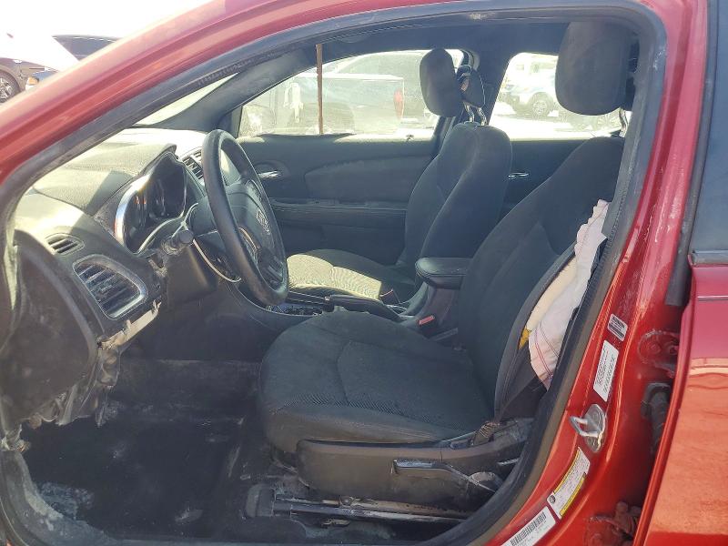 Zdjęcie 7 z aukcji – 2014 DODGE AVENGER z VIN 1C3CDZAB8EN130161
