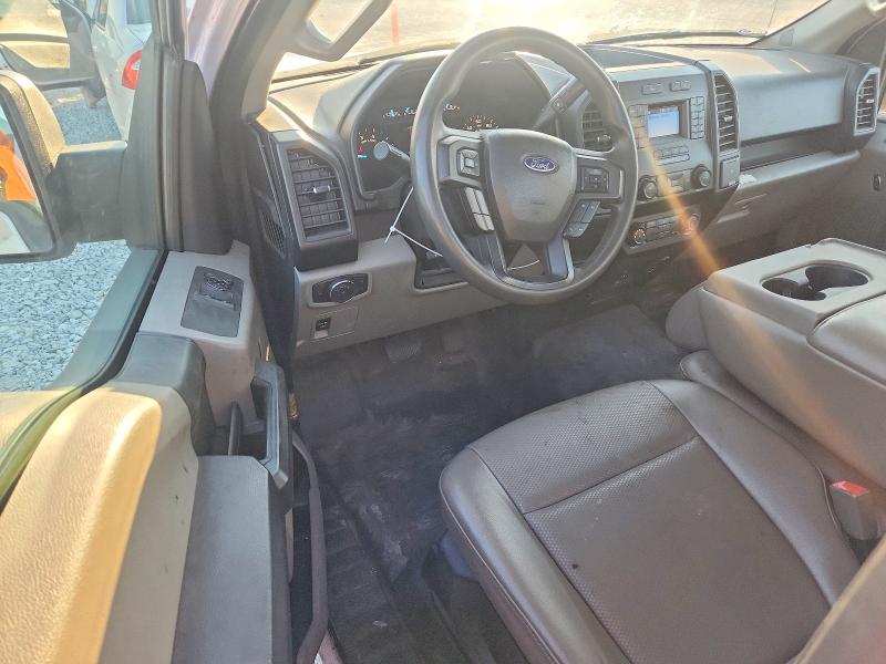 Photo 8 from auction – 2020 FORD F150 with VIN 1FTMF1C56LKD00521