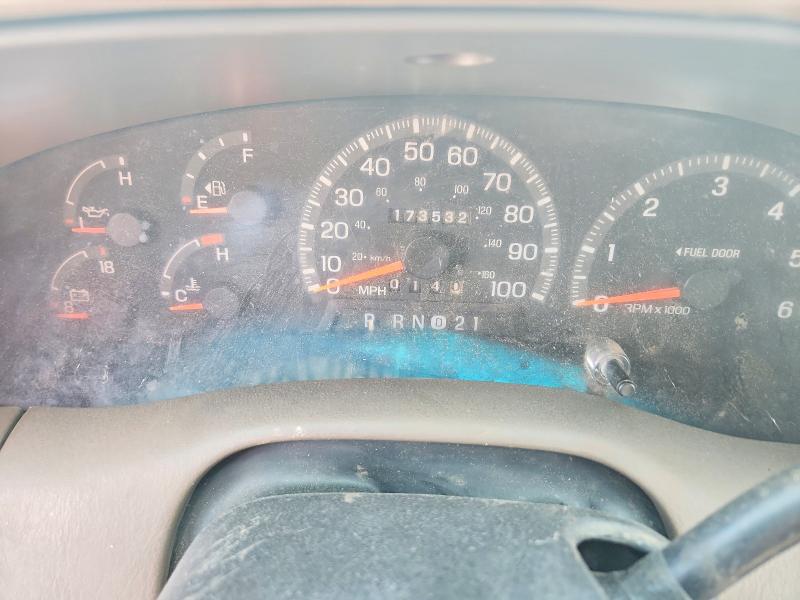 Photo 9 from auction – 1997 FORD F150 with VIN 1FTDF17W8VNC22747