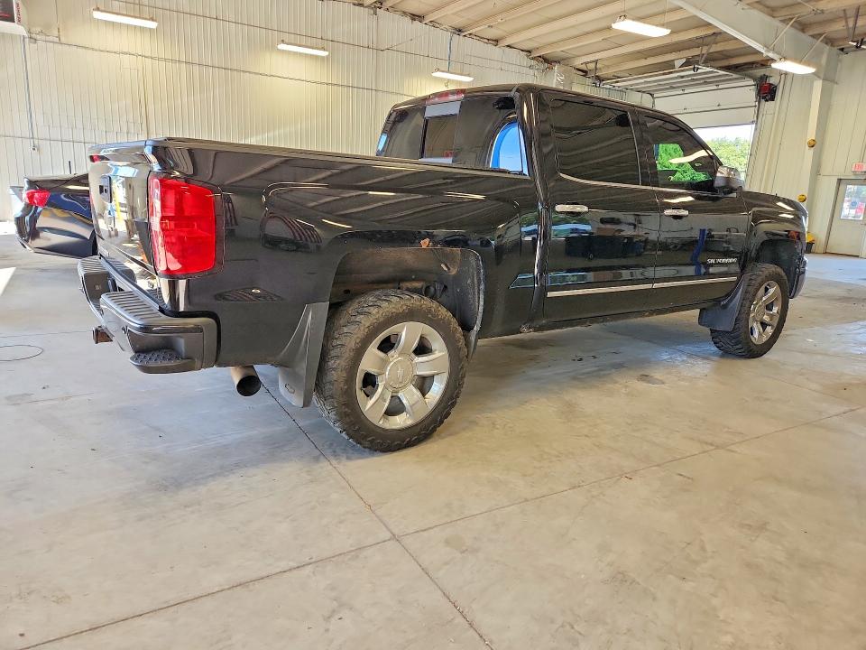 Photo 3 from auction – 2015 CHEVROLET SILVERADO with VIN 3GCUKSEC6FG298701