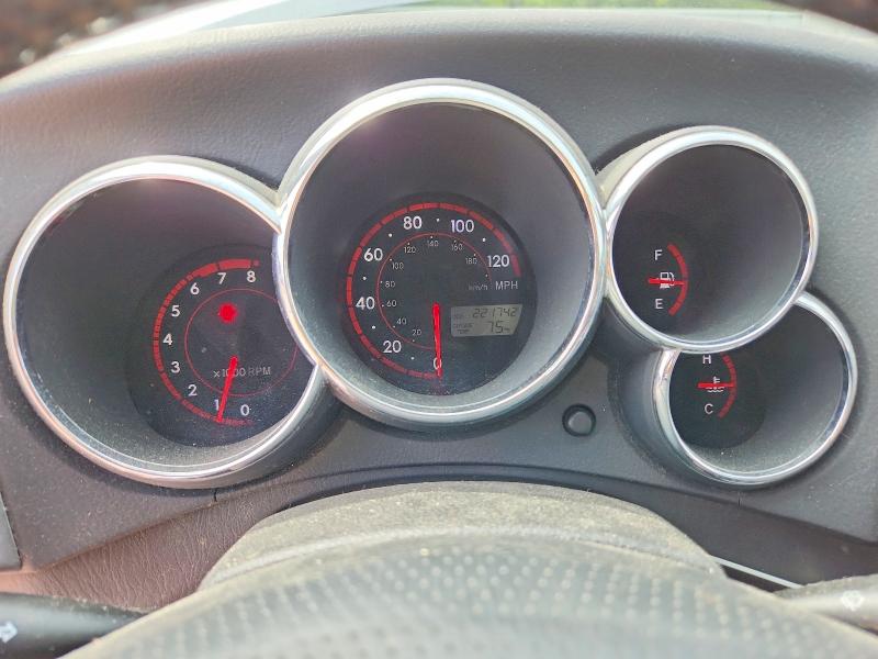 Photo 9 from auction – 2006 TOYOTA MATRIX with VIN 2T1KR32E66C618138
