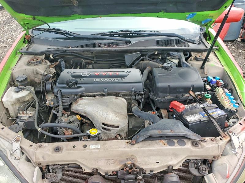 Photo 11 from auction – 2005 TOYOTA CAMRY with VIN 4T1BE30KX5U969085