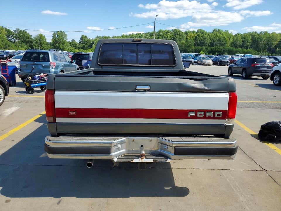 Zdjęcie 6 z aukcji – 1990 FORD F150 z VIN 1FTDF15N4LLB10367