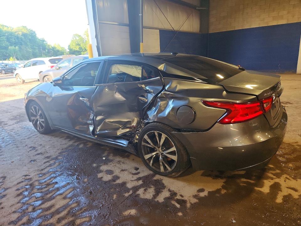 Foto 2 de la subasta – 2016 NISSAN MAXIMA con VIN 1N4AA6AP5GC397431