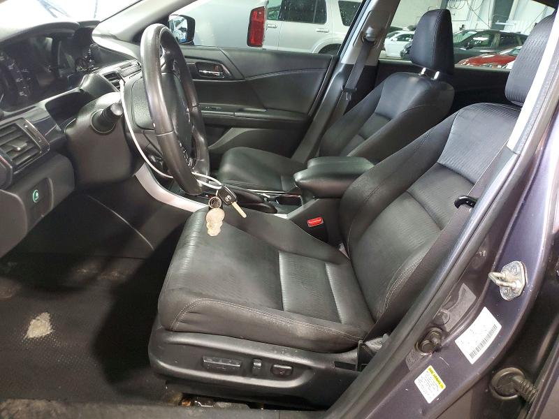 Photo 7 from auction – 2014 HONDA ACCORD with VIN 1HGCR2F53EA026824