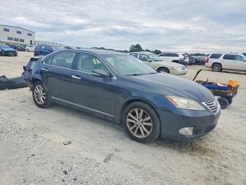 Photo 4 from auction – 2011 LEXUS ES with VIN JTHBK1EG4B2460797