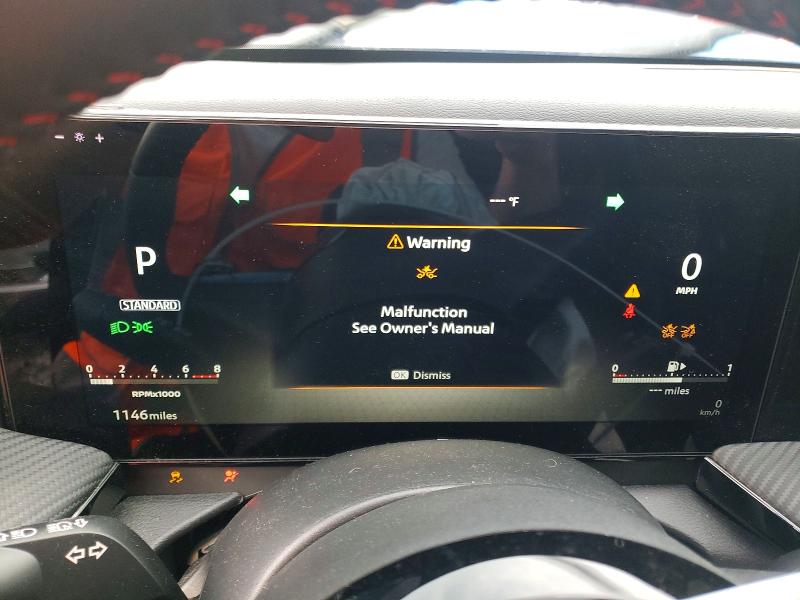 Photo 9 from auction – 2025 NISSAN KICKS with VIN 3N8AP6DB0SL351290