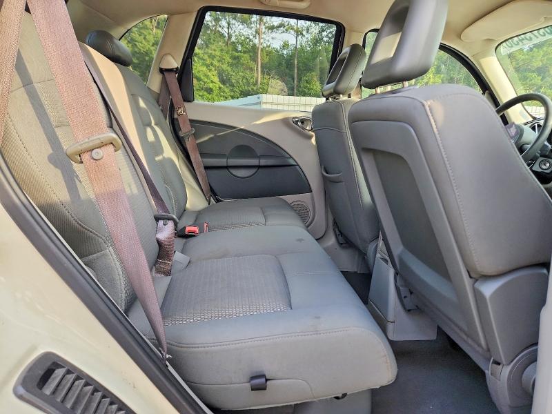 Photo 10 from auction – 2007 CHRYSLER PT CRUISER with VIN 3A4FY58BX7T501314