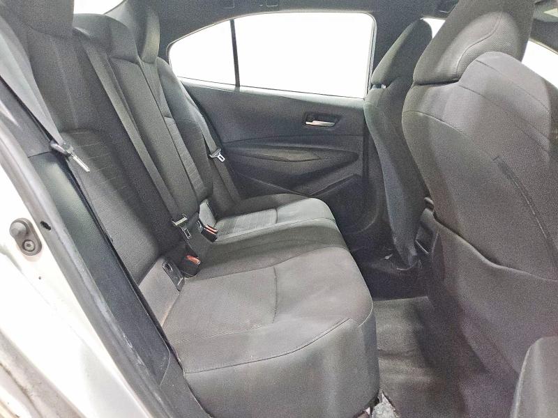 Photo 10 from auction – 2021 TOYOTA COROLLA with VIN 5YFS4MCE8MP084706