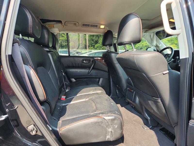 Photo 11 from auction – 2017 NISSAN ARMADA with VIN JN8AY2NDXH9009935
