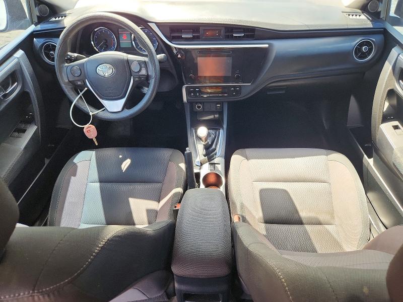 Photo 8 from auction – 2018 TOYOTA COROLLA with VIN 2T1BURHE4JC059755