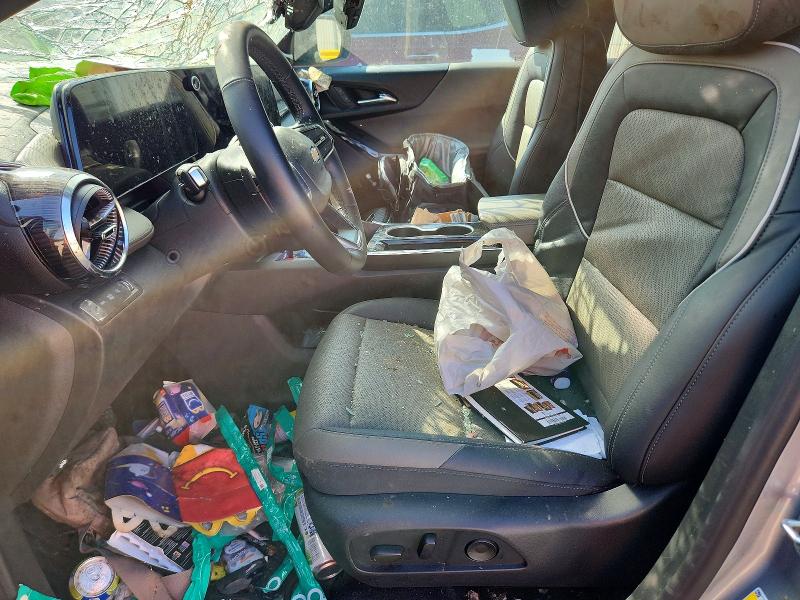 Photo 7 from auction – 2025 CHEVROLET EQUINOX with VIN 3GNAXPEG7SL267910