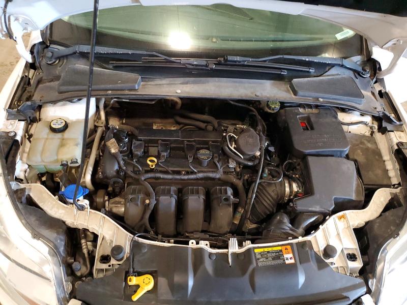Photo 11 from auction – 2012 FORD FOCUS with VIN 1FAHP3H25CL115031