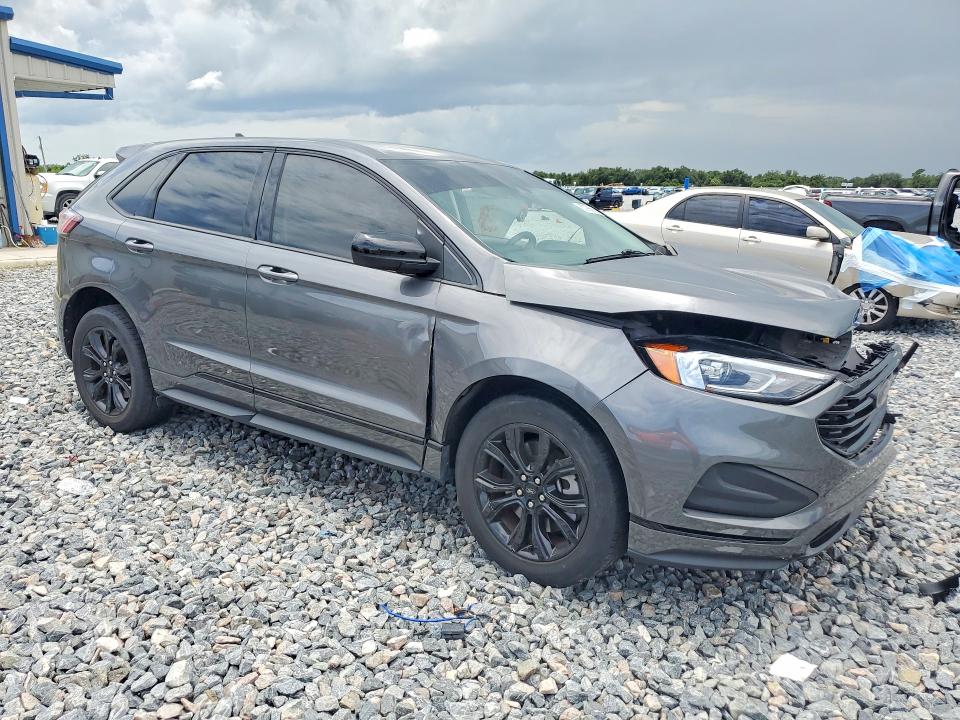 Photo 4 from auction – 2022 FORD EDGE with VIN 2FMPK4G9XNBA98248