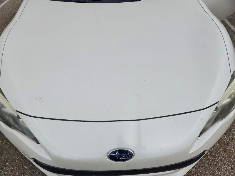Photo 11 from auction – 2013 SUBARU BRZ with VIN JF1ZCAC17D2600314