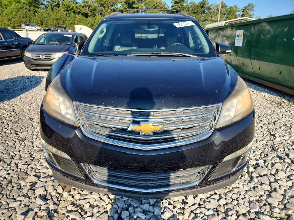 Photo 5 from auction – 2013 CHEVROLET TRAVERSE with VIN 1GNKRJKD3DJ260467