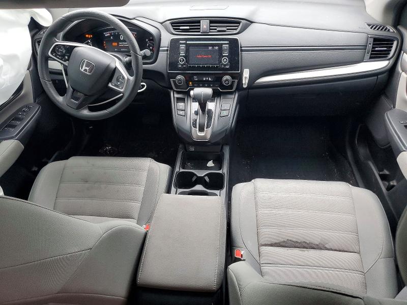 Photo 8 from auction – 2020 HONDA CR-V with VIN 5J6RW1H22LA012192