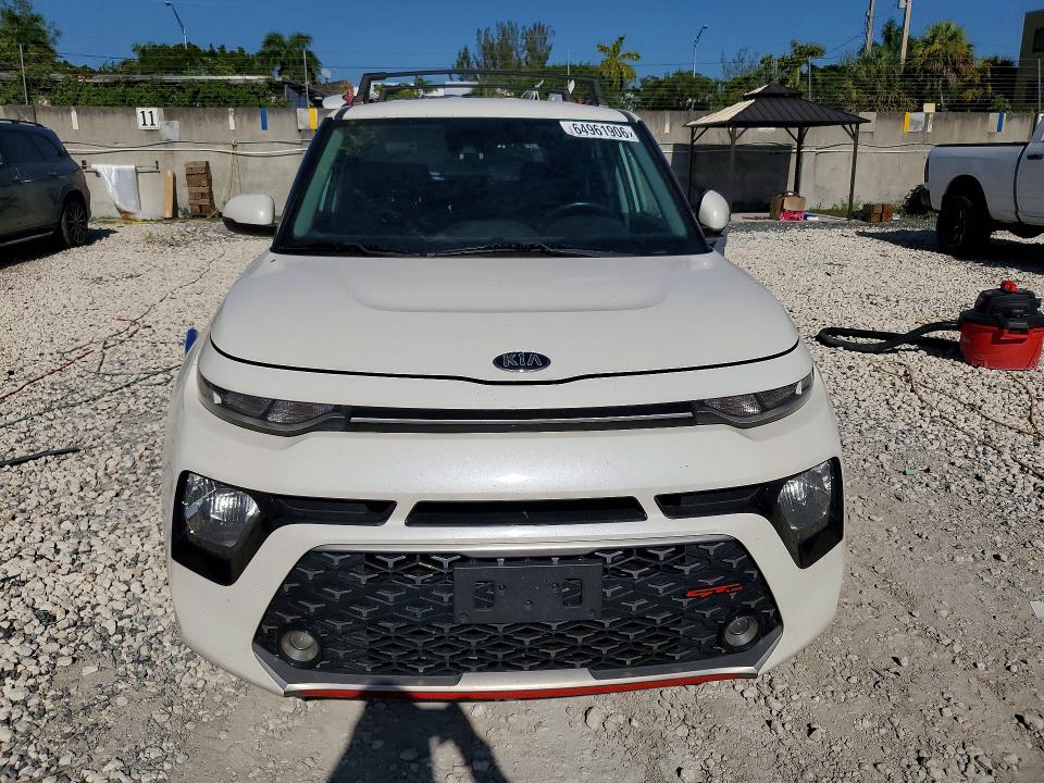 Photo 5 from auction – 2020 KIA SOUL with VIN KNDJ63AU7L7704584