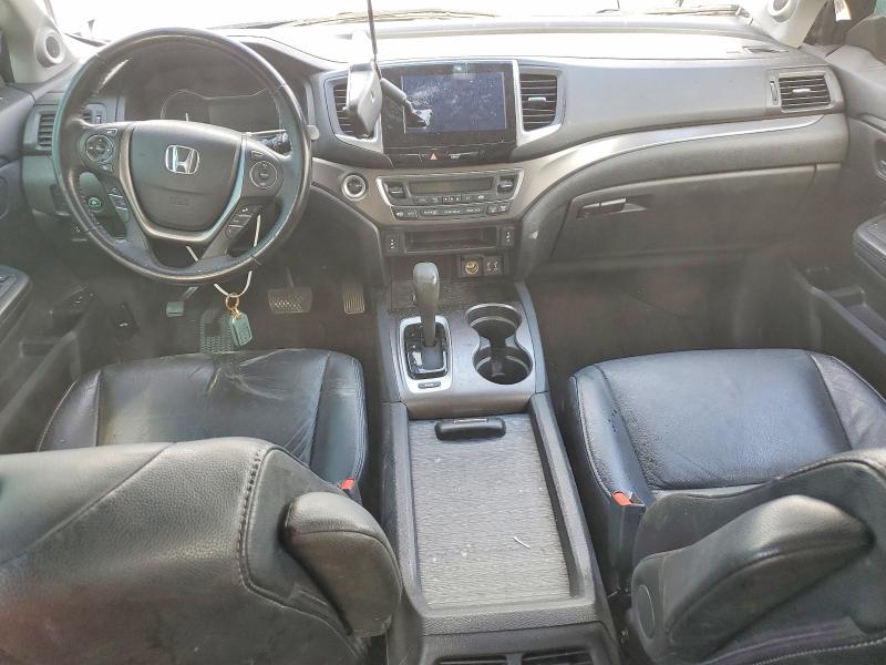 Снимка 8 от търг – 2016 HONDA PILOT с VIN 5FNYF5H70GB043099