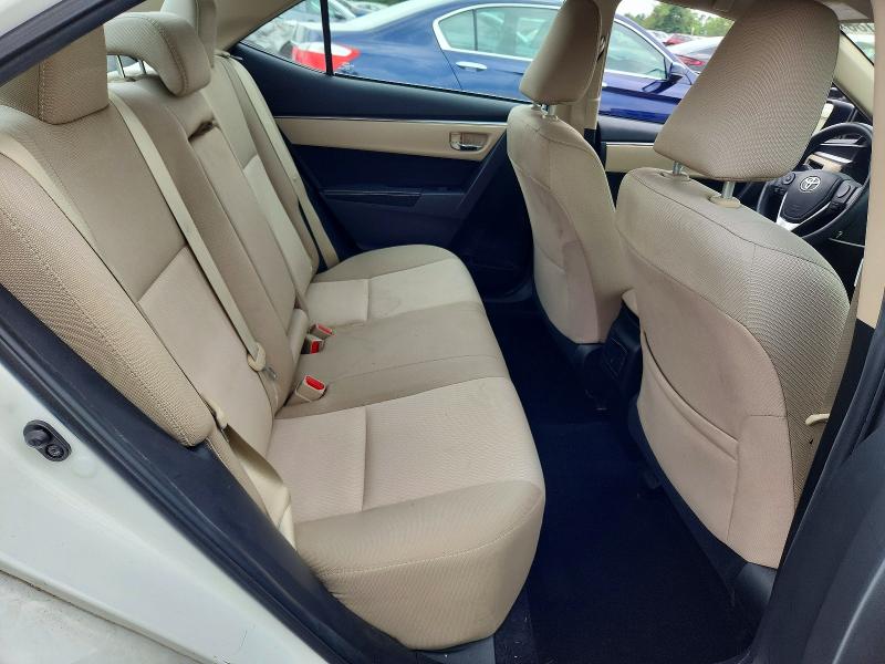 Photo 10 from auction – 2015 TOYOTA COROLLA with VIN 2T1BURHE0FC296699