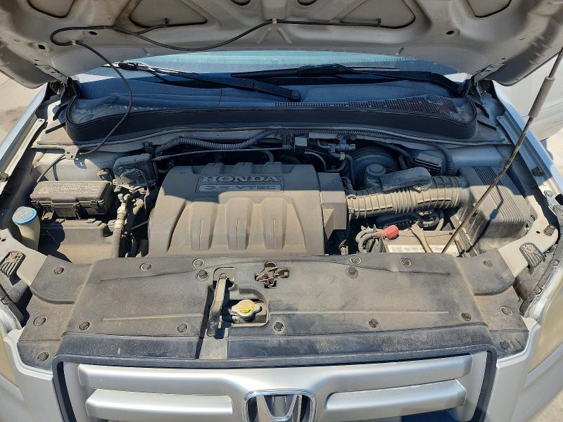 Photo 11 from auction – 2008 HONDA PILOT with VIN 5FNYF18538B034440