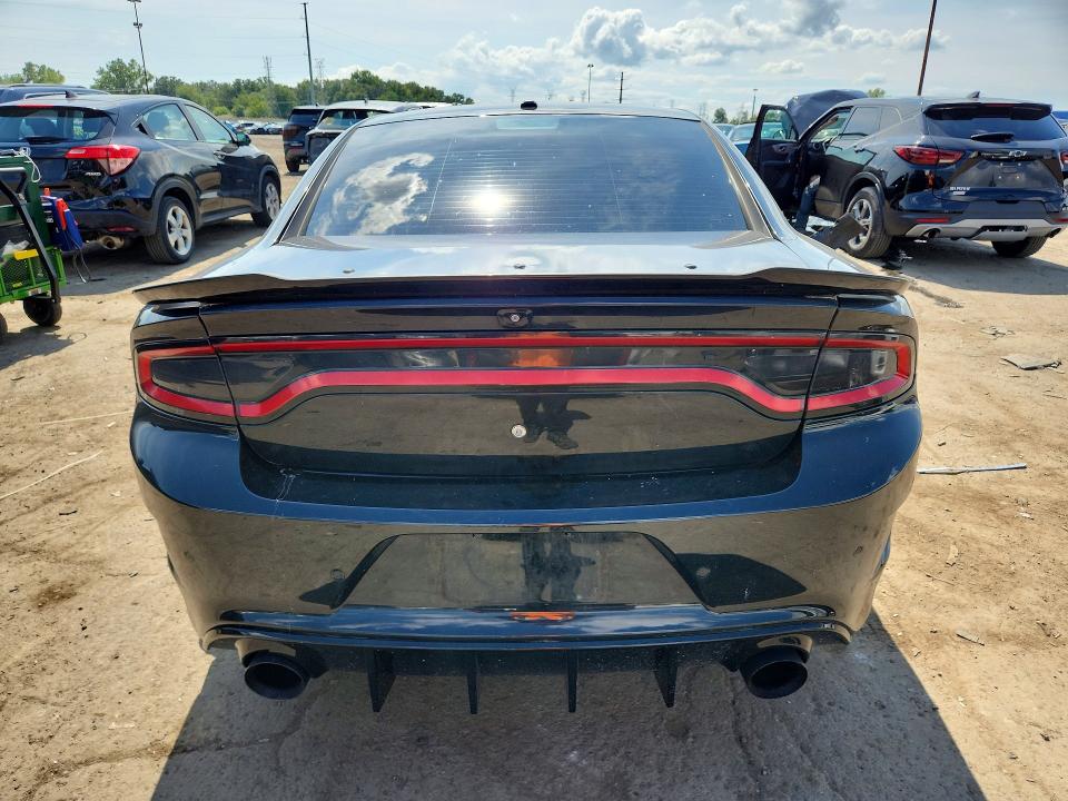 Photo 6 from auction – 2019 DODGE CHARGER with VIN 2C3CDXKT6KH539338