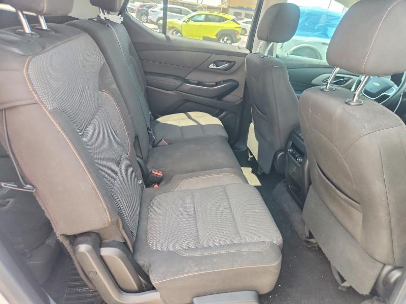 Photo 11 from auction – 2019 CHEVROLET TRAVERSE with VIN 1GNERFKW0KJ305535