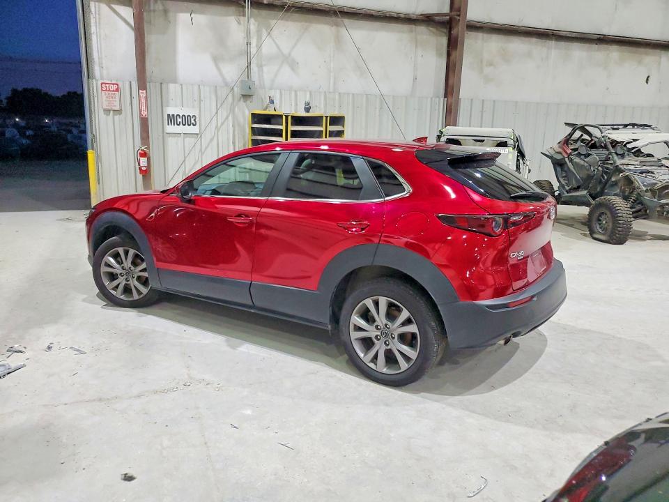 Photo 2 from auction – 2020 MAZDA CX-30 with VIN 3MVDMBDL0LM133539