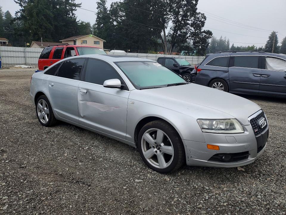 Photo 4 from auction – 2008 AUDI A6 with VIN WAUDH74F18N090904