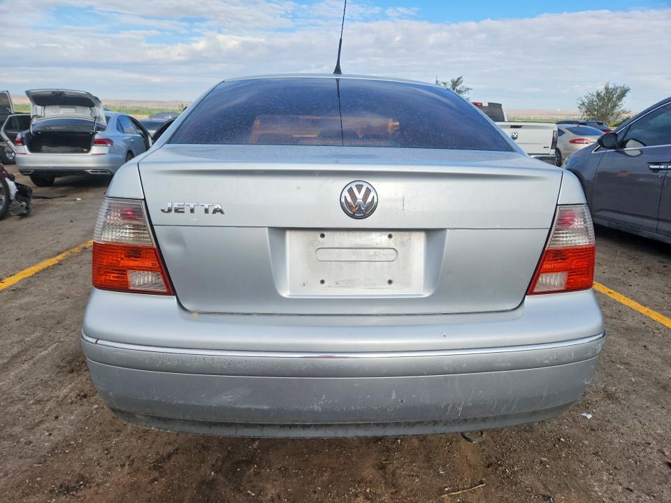 Photo 6 from auction – 2004 VOLKSWAGEN JETTA with VIN 3VWRA69M04M145472