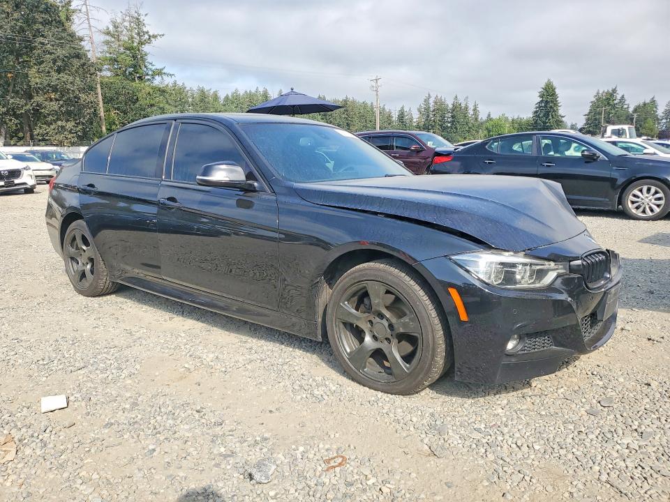 Photo 4 from auction – 2018 BMW 328 with VIN WBA8F1C50JAE97366
