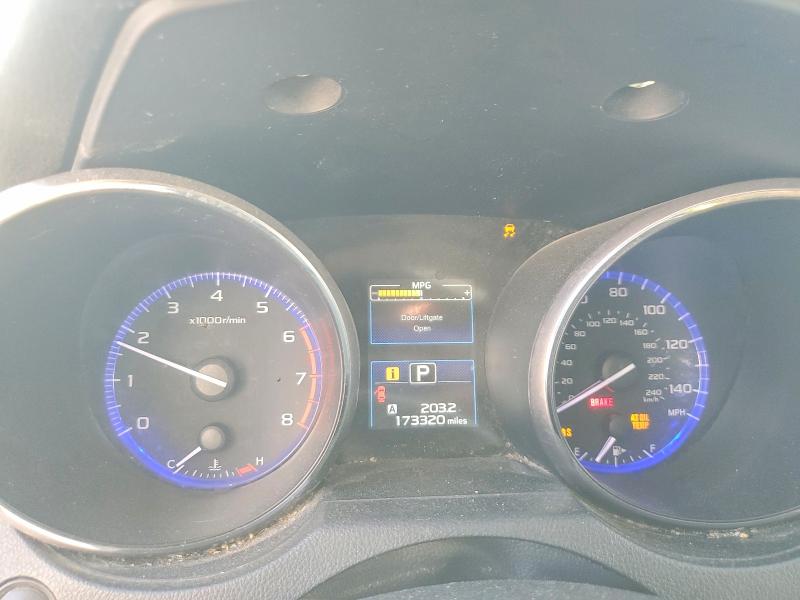 Photo 9 from auction – 2016 SUBARU OUTBACK with VIN 4S4BSBCC6G3344926