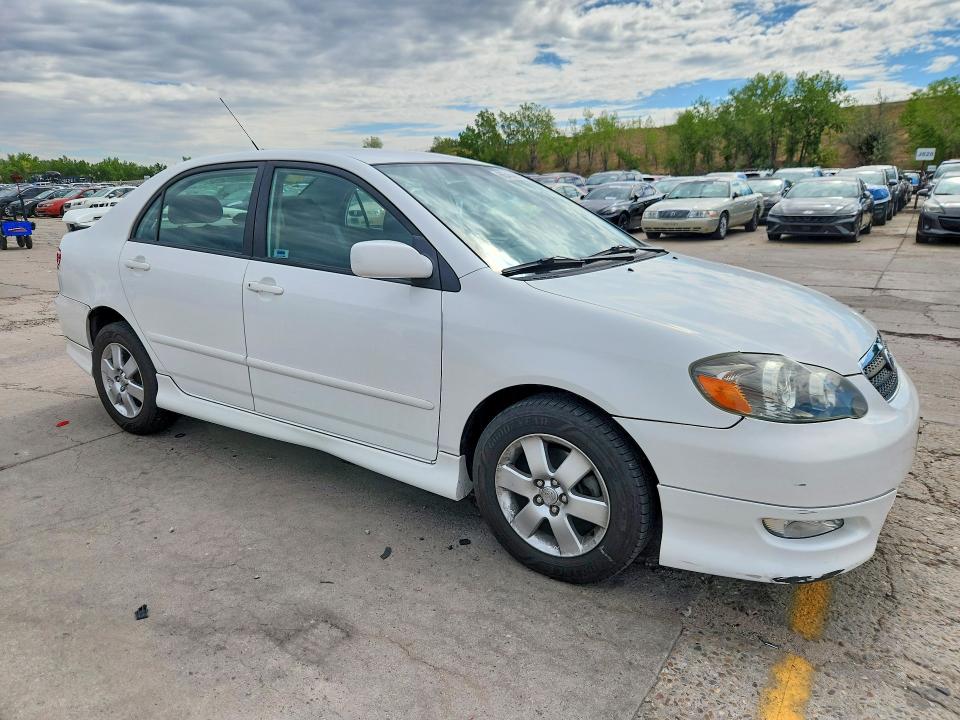 Photo 4 from auction – 2006 TOYOTA COROLLA with VIN 1NXBR30EX6Z600601